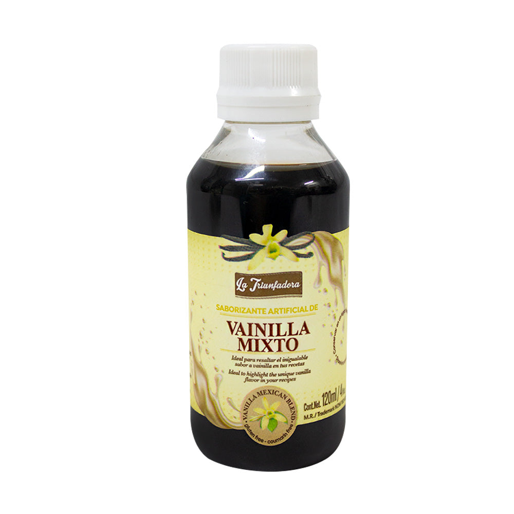 Vainilla Mixto Gaya c/120 ml