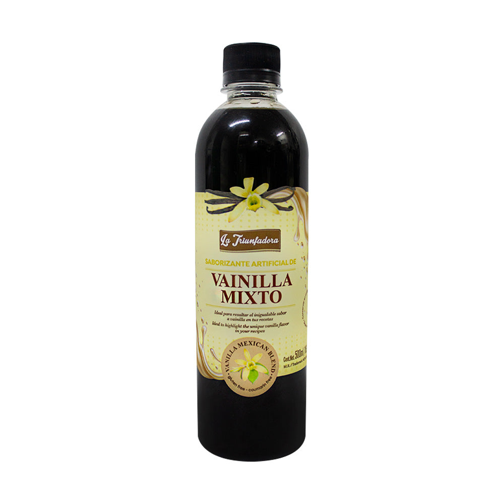 Vainilla Mixto Gaya c/500 ml