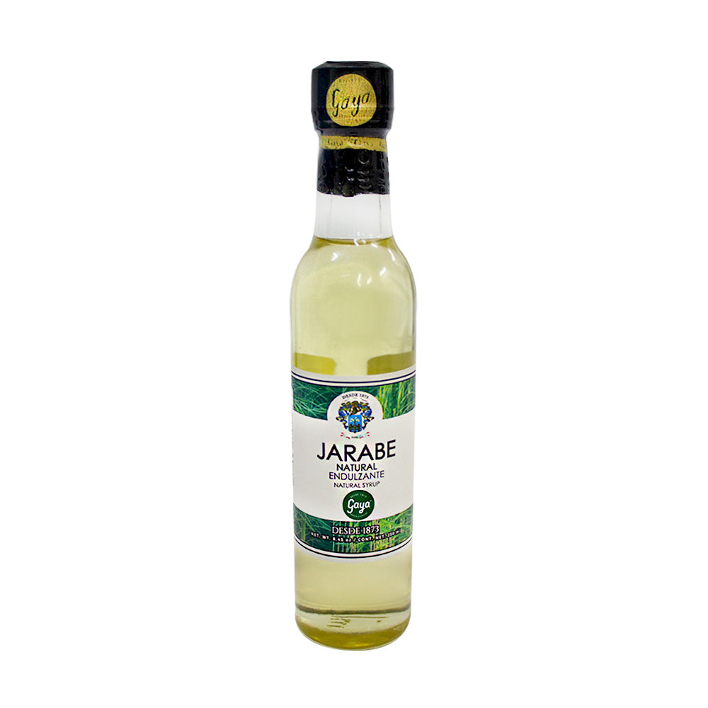 Jarabe Endulzante 250 ml Natural