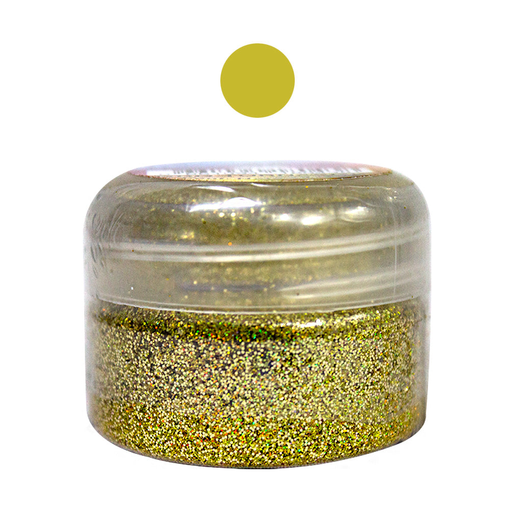 Diamantina Oro Tornasol c/12 gr