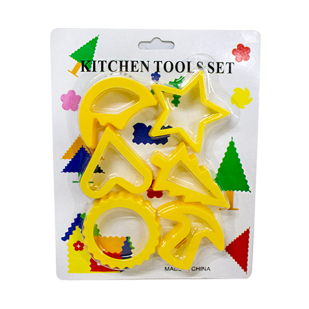 Juego de Cortador Kitchen 1 pz