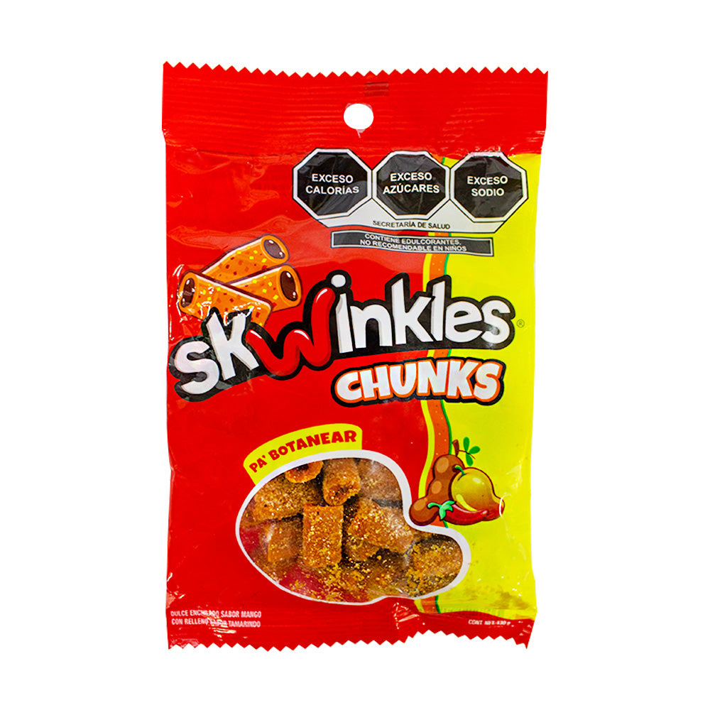 Skwinkles Chunks c/130 gr