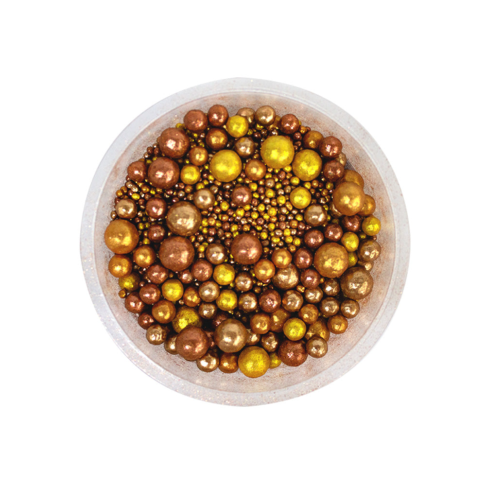 Sprinkles Dorado c/100 gr