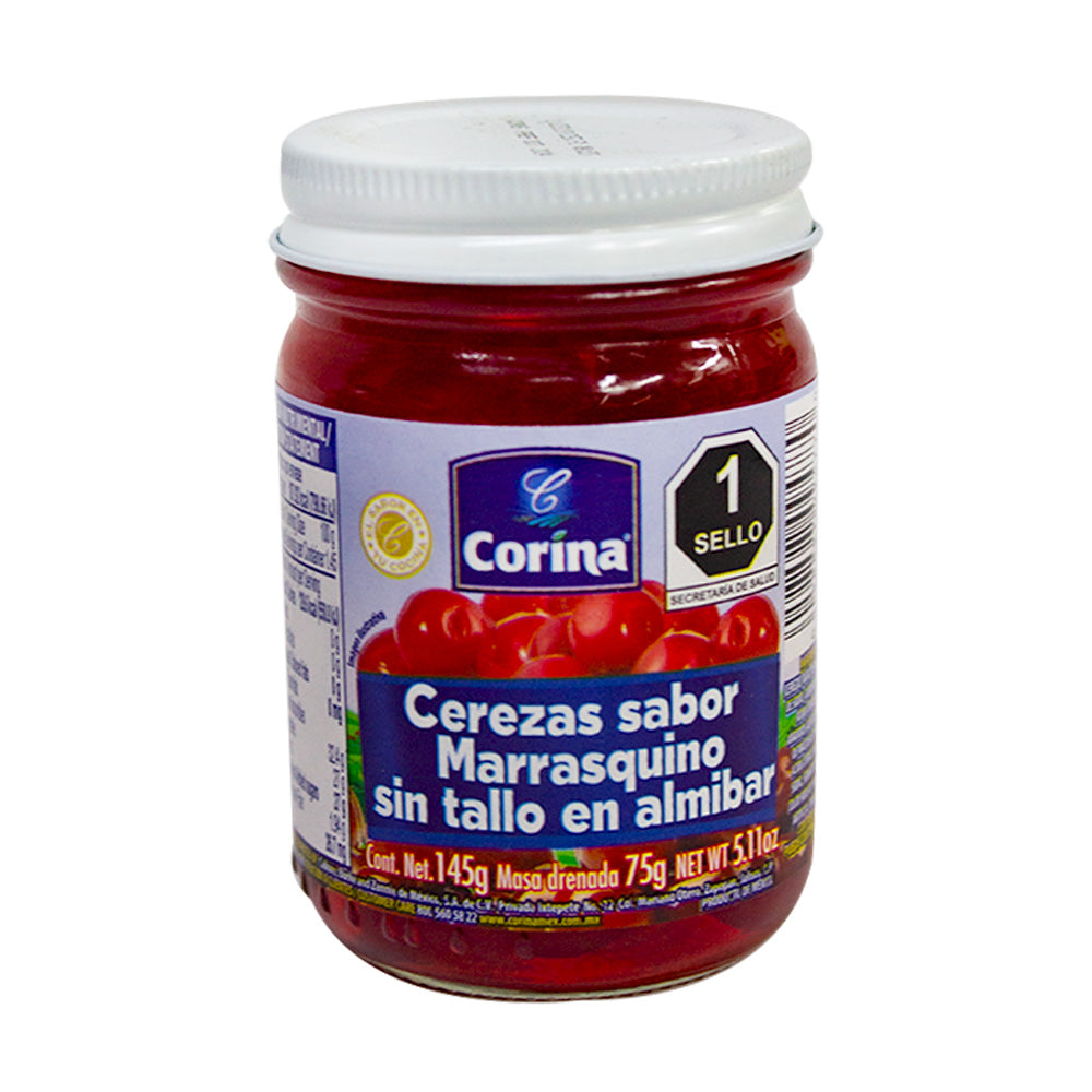 Cereza Sin Tallo 145 gr