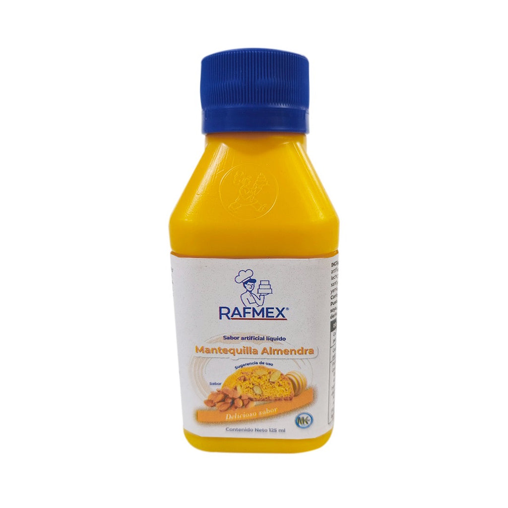 Saborizante Mantequilla Almendra 125 ml