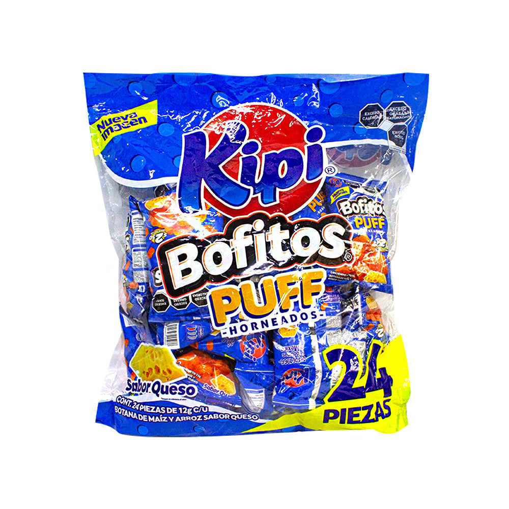 Bofitos Puff c/24pz