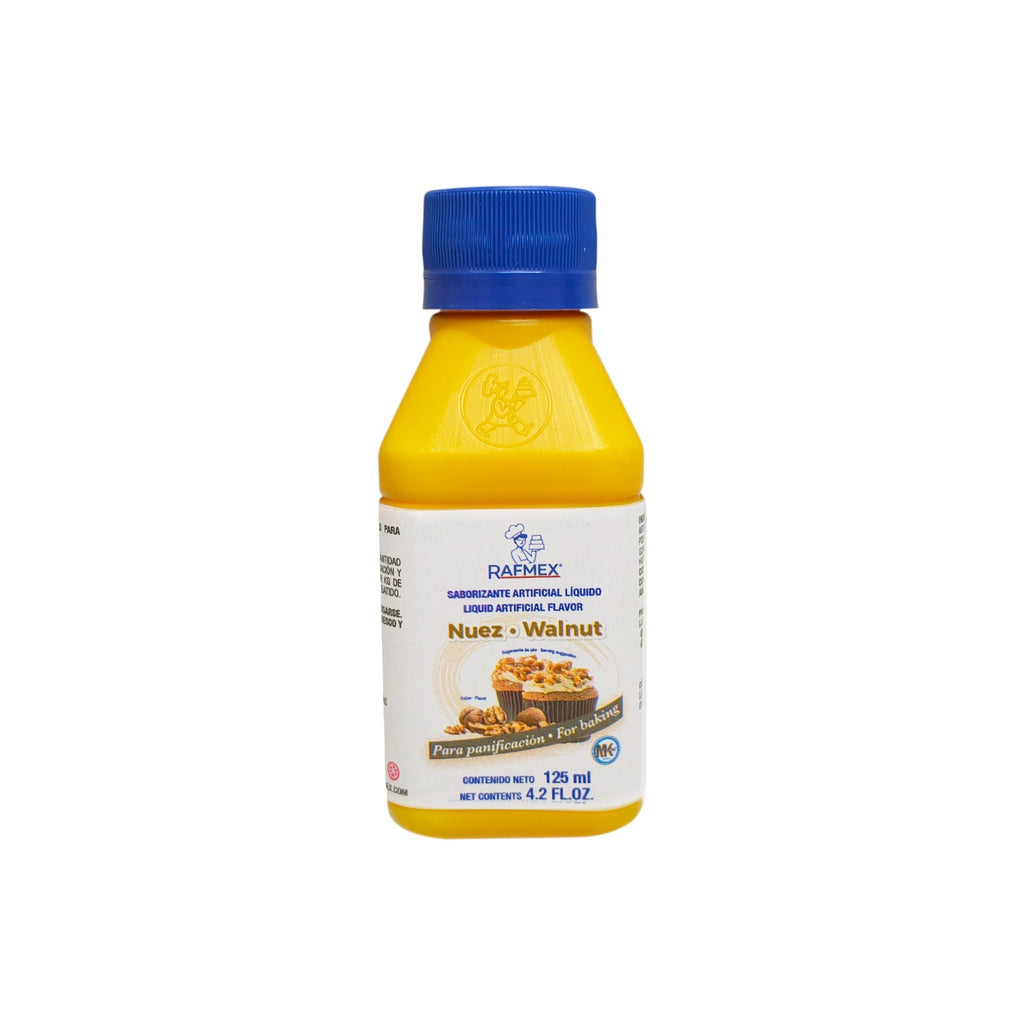 Saborizante Nuez 125 ml