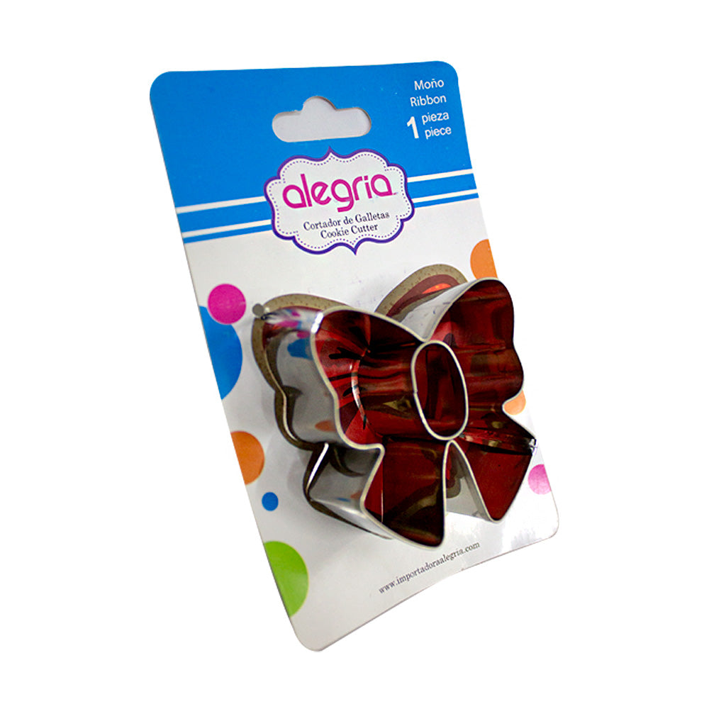 Cortador Moño Chico 1 pz