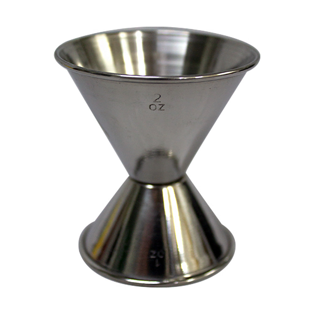 Jigger Doble  1 -2 OZ