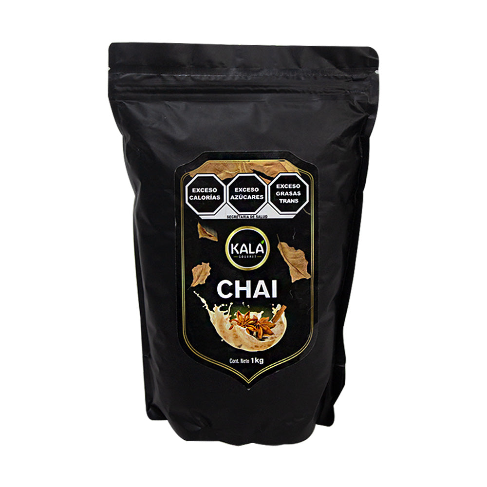 Smoothie Chai c/1kg