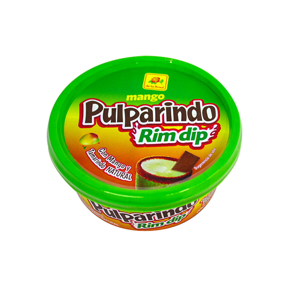 Pasta Pulparindo Natural y Mango 250 gr