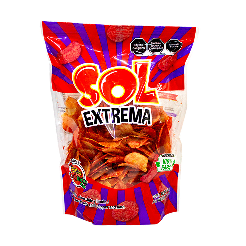 Papa Frita Extrema c/500 gr/ (Edo Méx - CDMX)