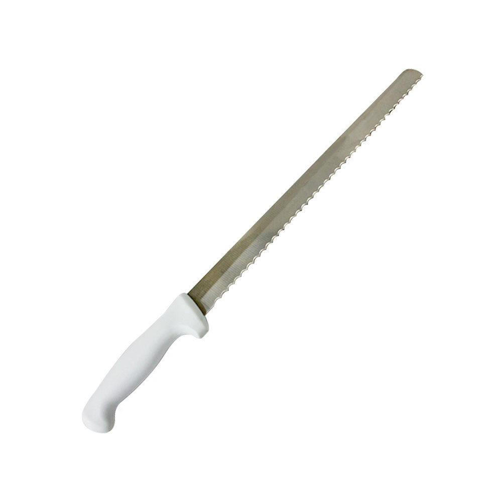 Cuchillo para Pan de Acero 35 cm 1 pz/(Edo Méx - CDMX)