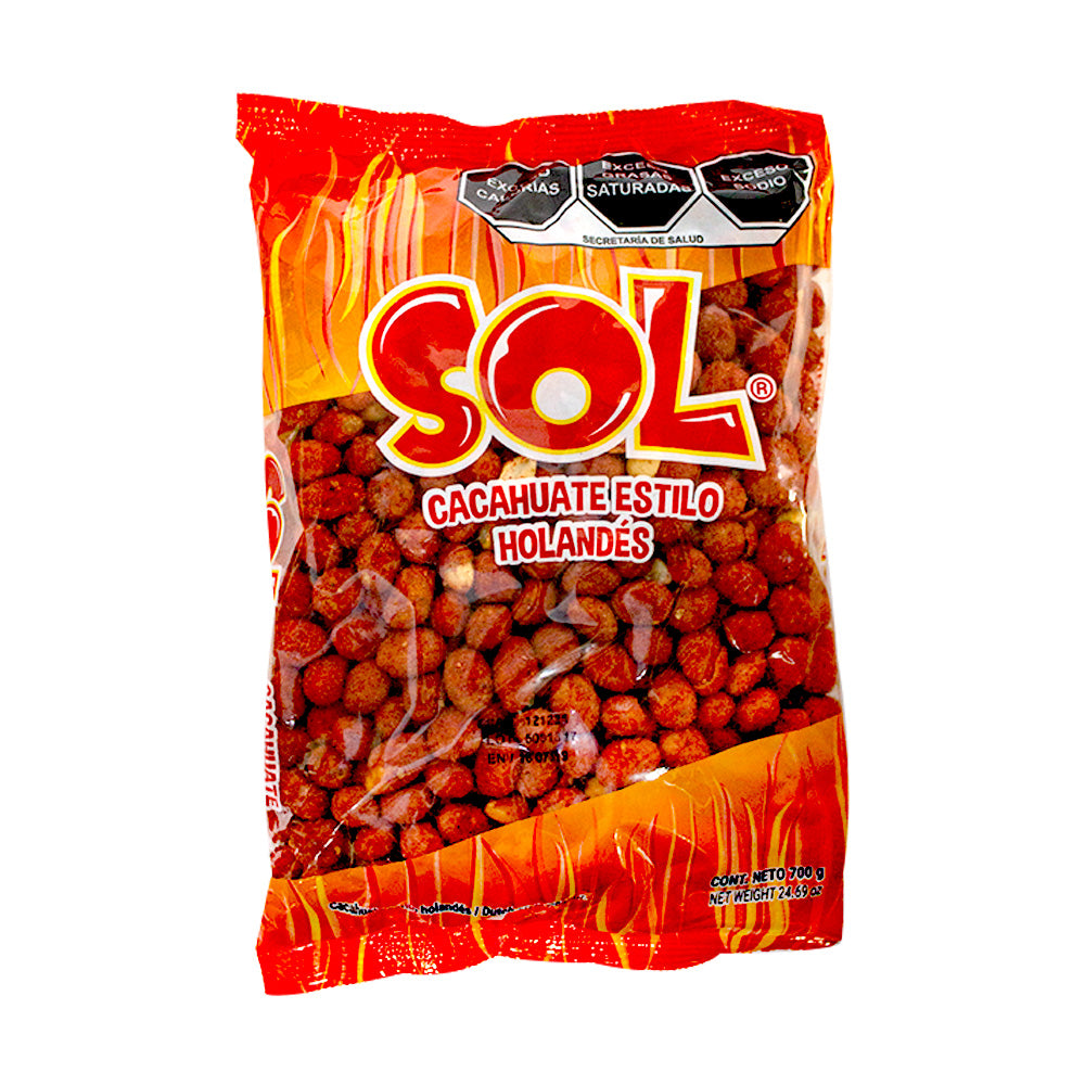 Cacahuate tipo Holandes 700 GR