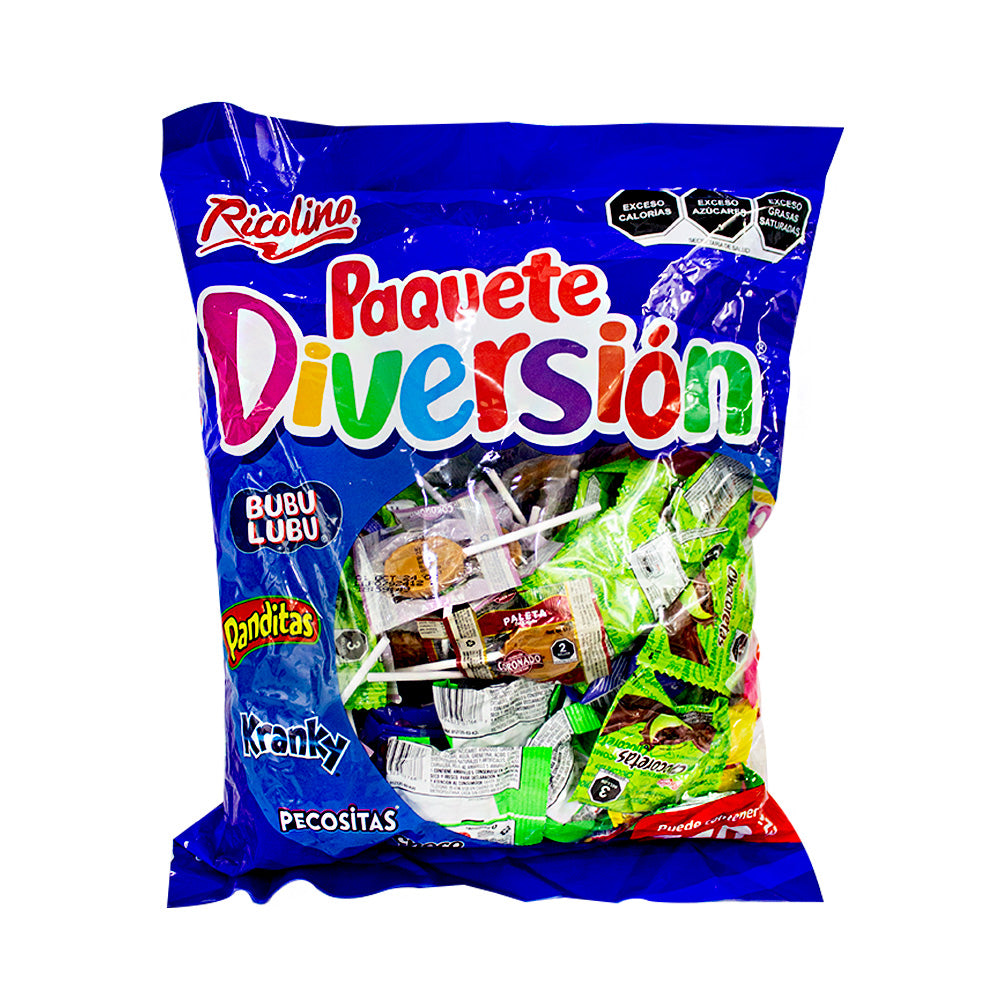 Paquete Ricolino 1.5 Kg – La Mimi