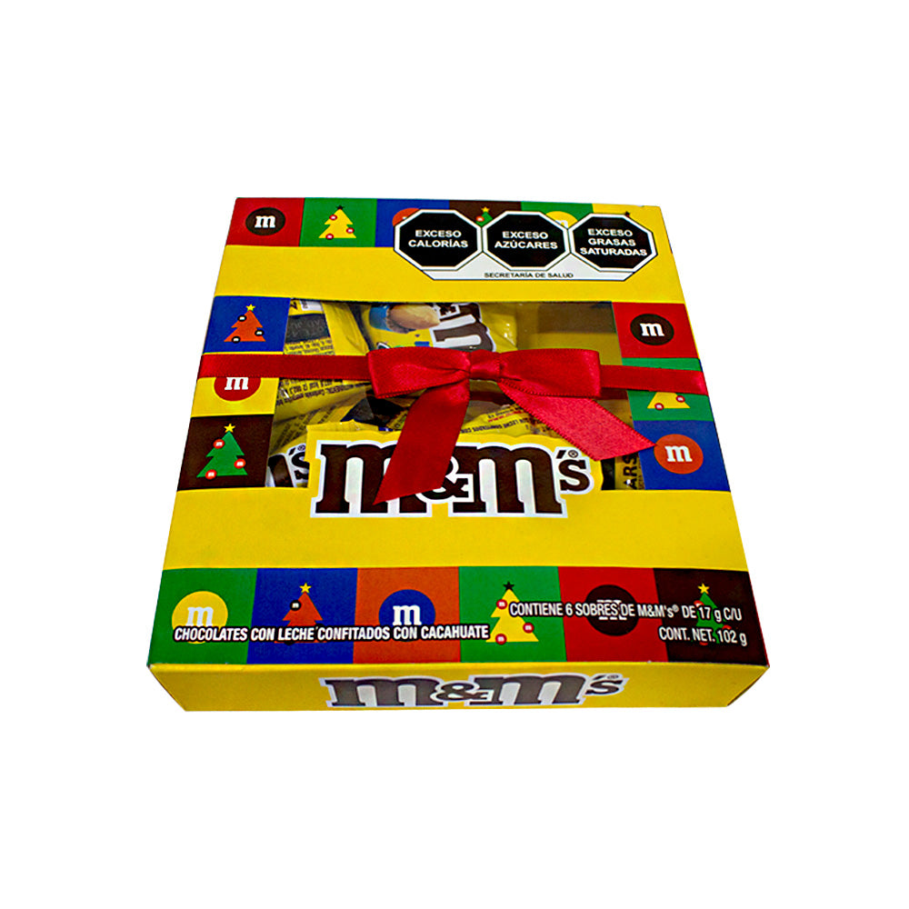 M&M Regalo Cacahuate c/102 gr