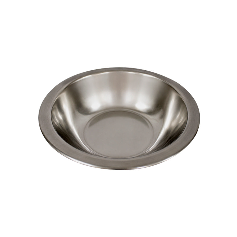 Bowl de acero inoxidable .75 qt 1 pz