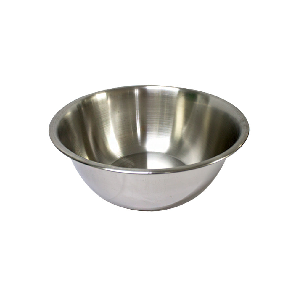 Bowl de acero inoxidable 8 qt 1 pz