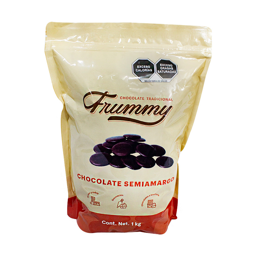 Chocolate Frummy Oscuro 1 kg