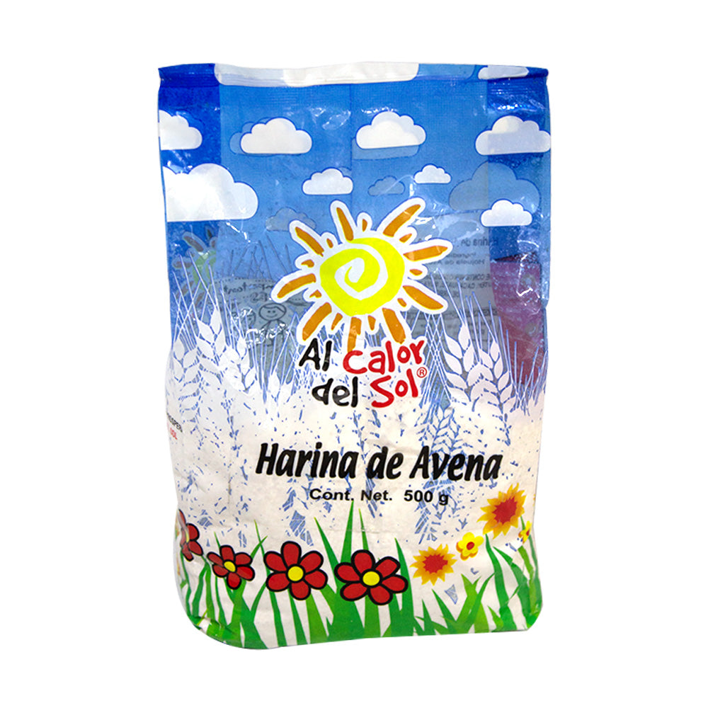 Harina de Avena c/500gr