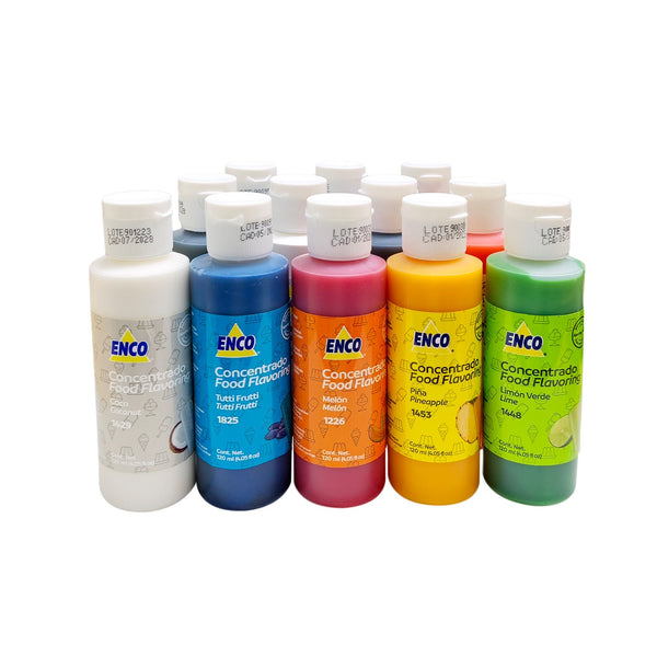 Kit Concentrados Enco c/12 pz