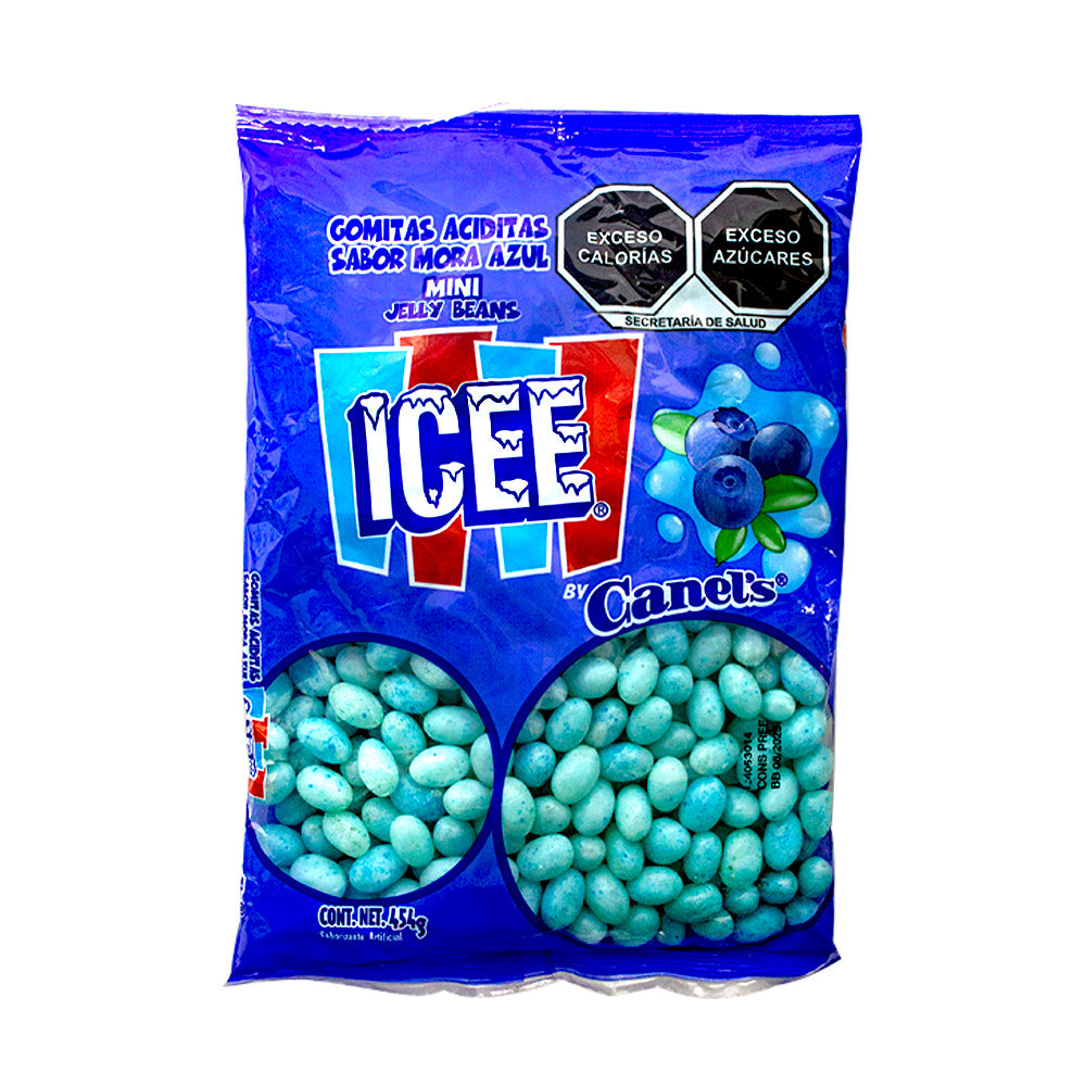 Mini Jelly beans Icee c/454 gr