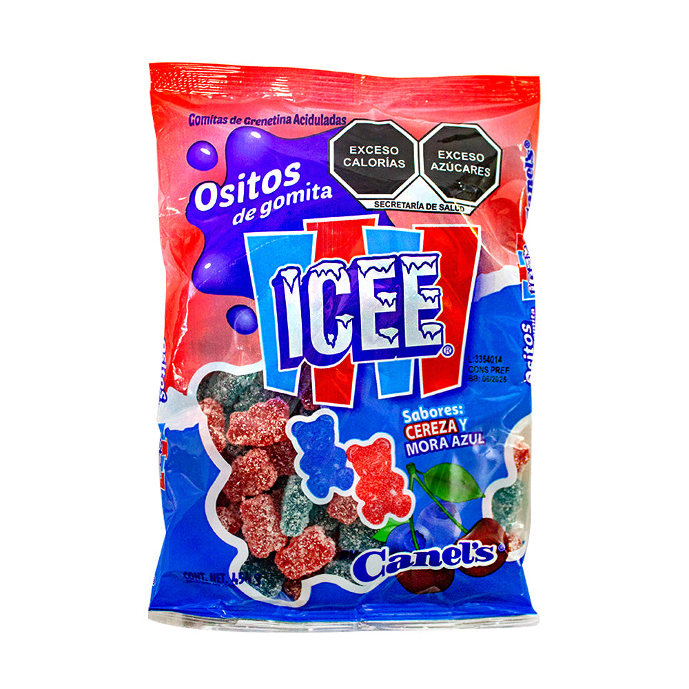 Gomita Ositos Icee 454 gr