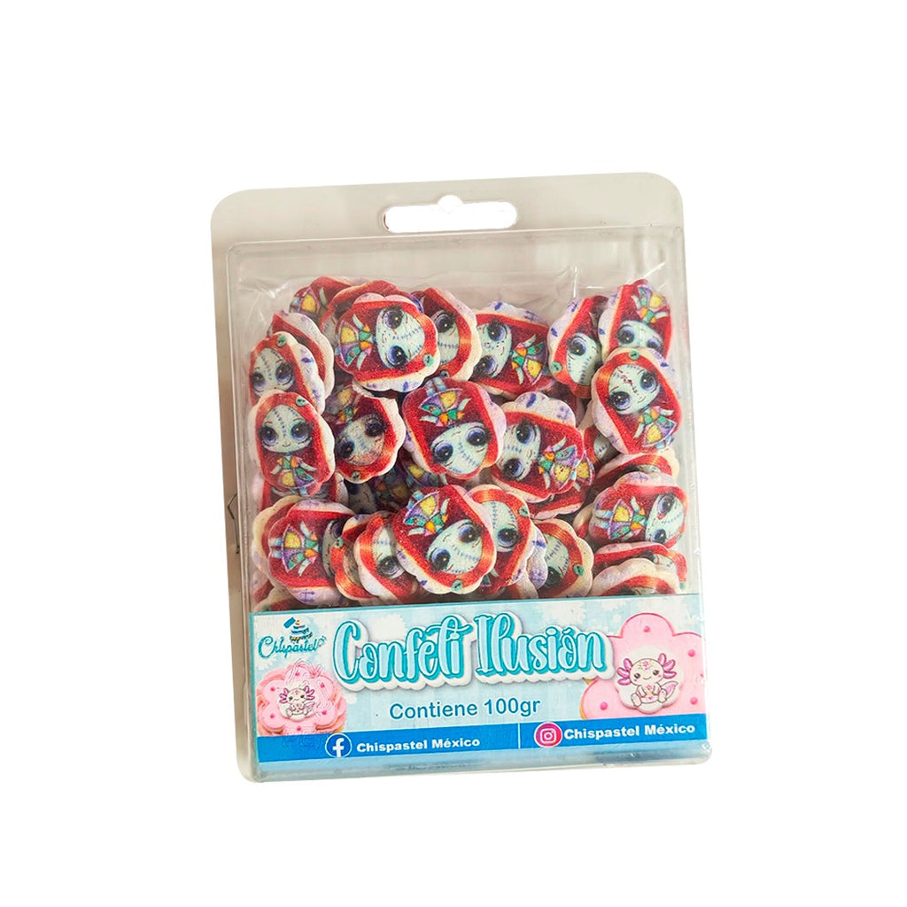 Confeti Azucar Sally 100 gr