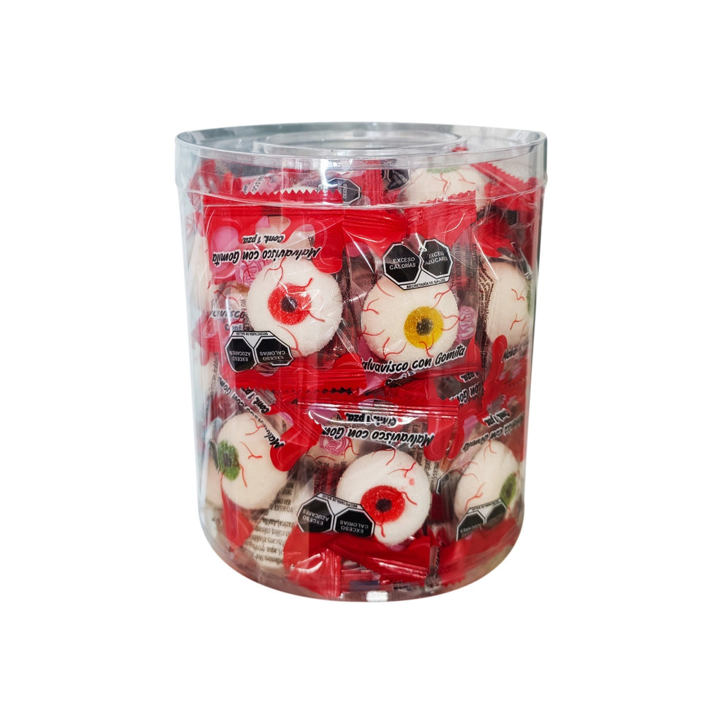 Malvavisco Ojos Terror 300 gr