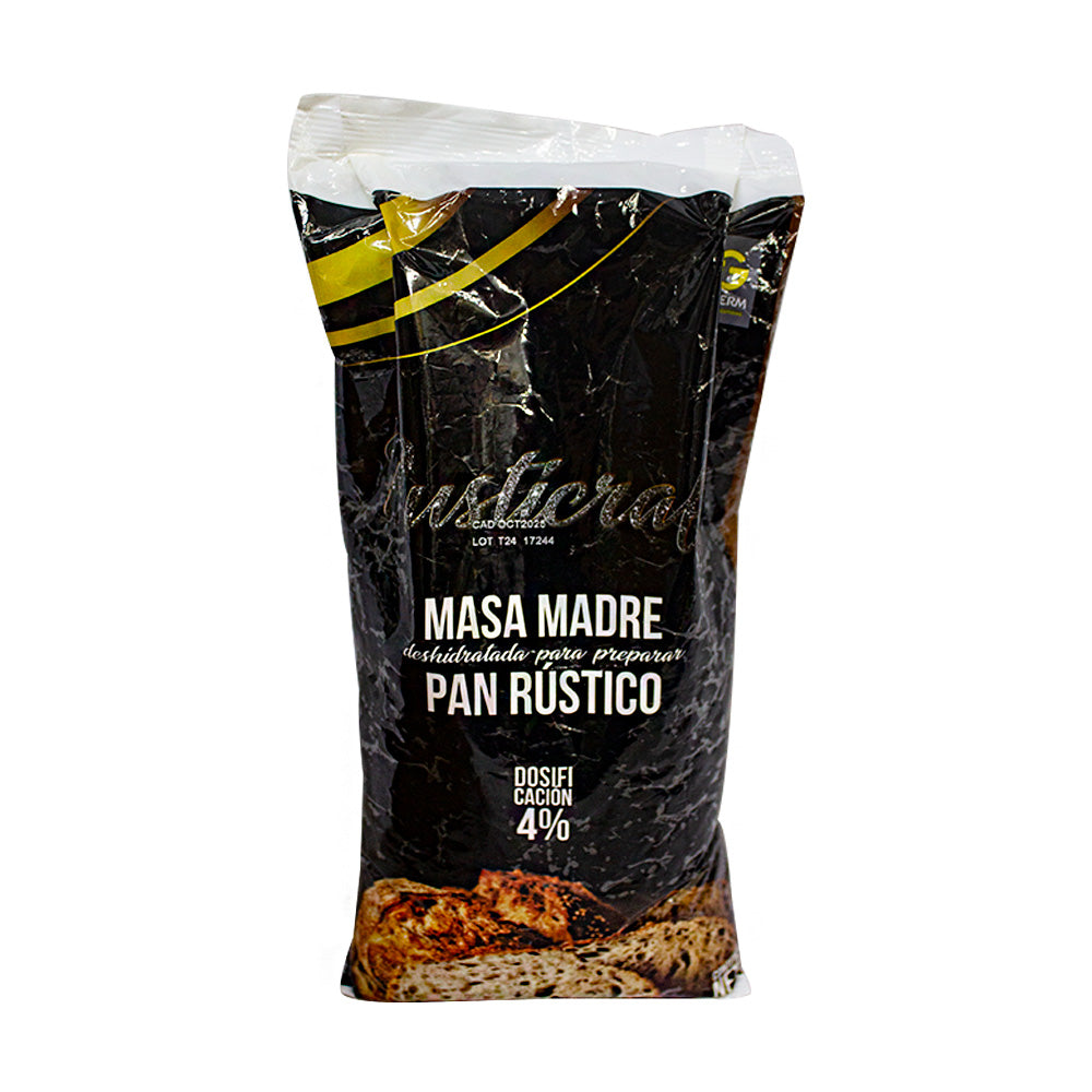 Masa Madre Pan Rustico 1 kg