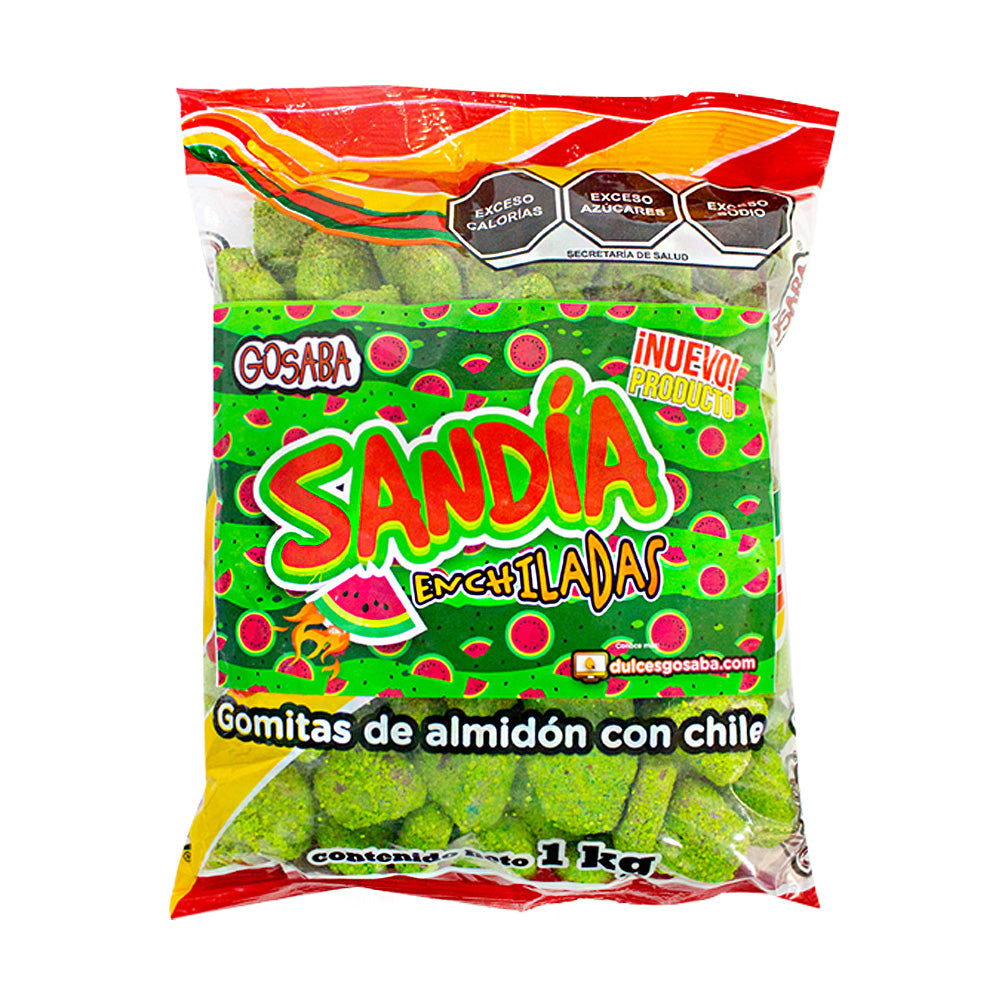 Sandia Enchilada c/ 1 kg