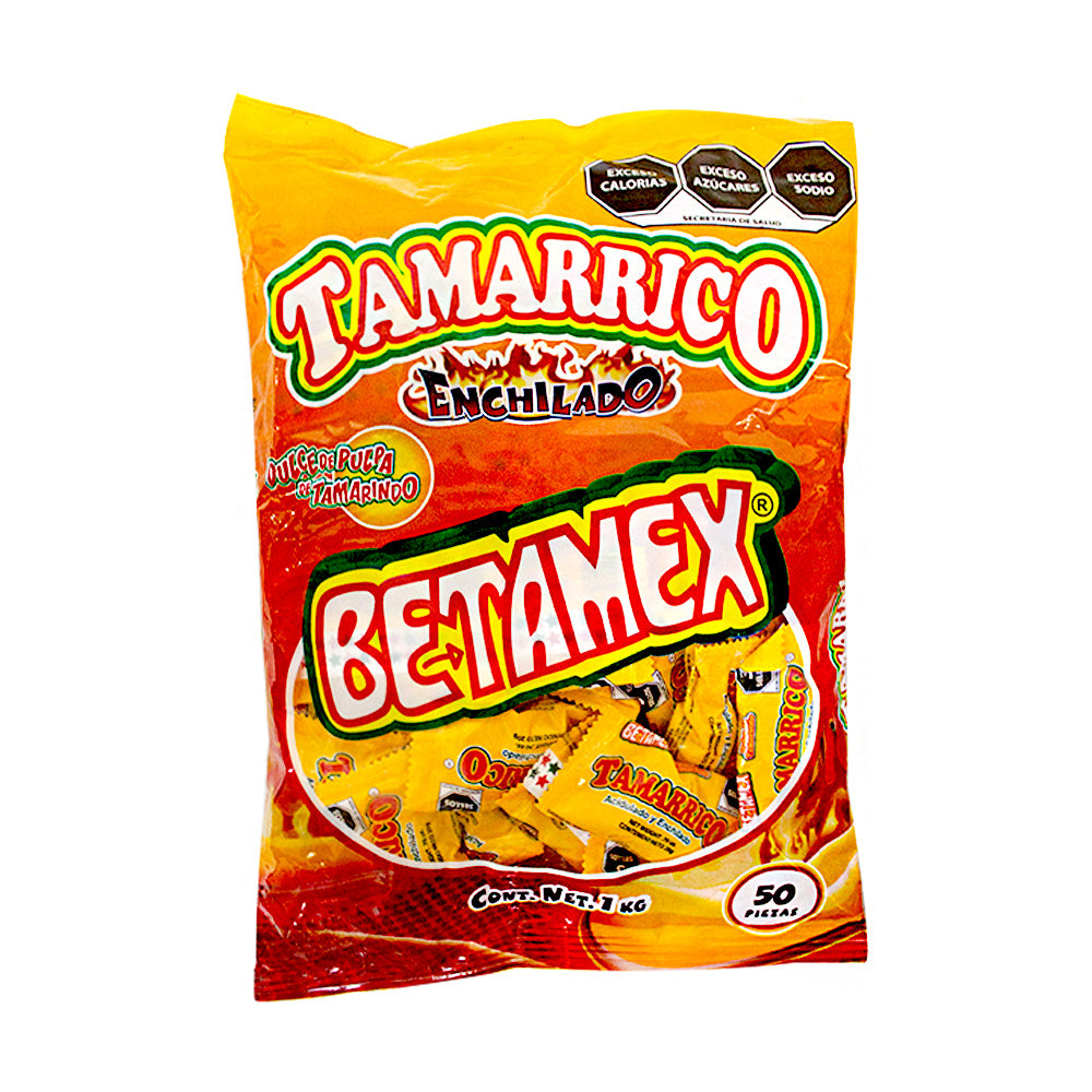 Tama-rrico c/50pz Enchilado