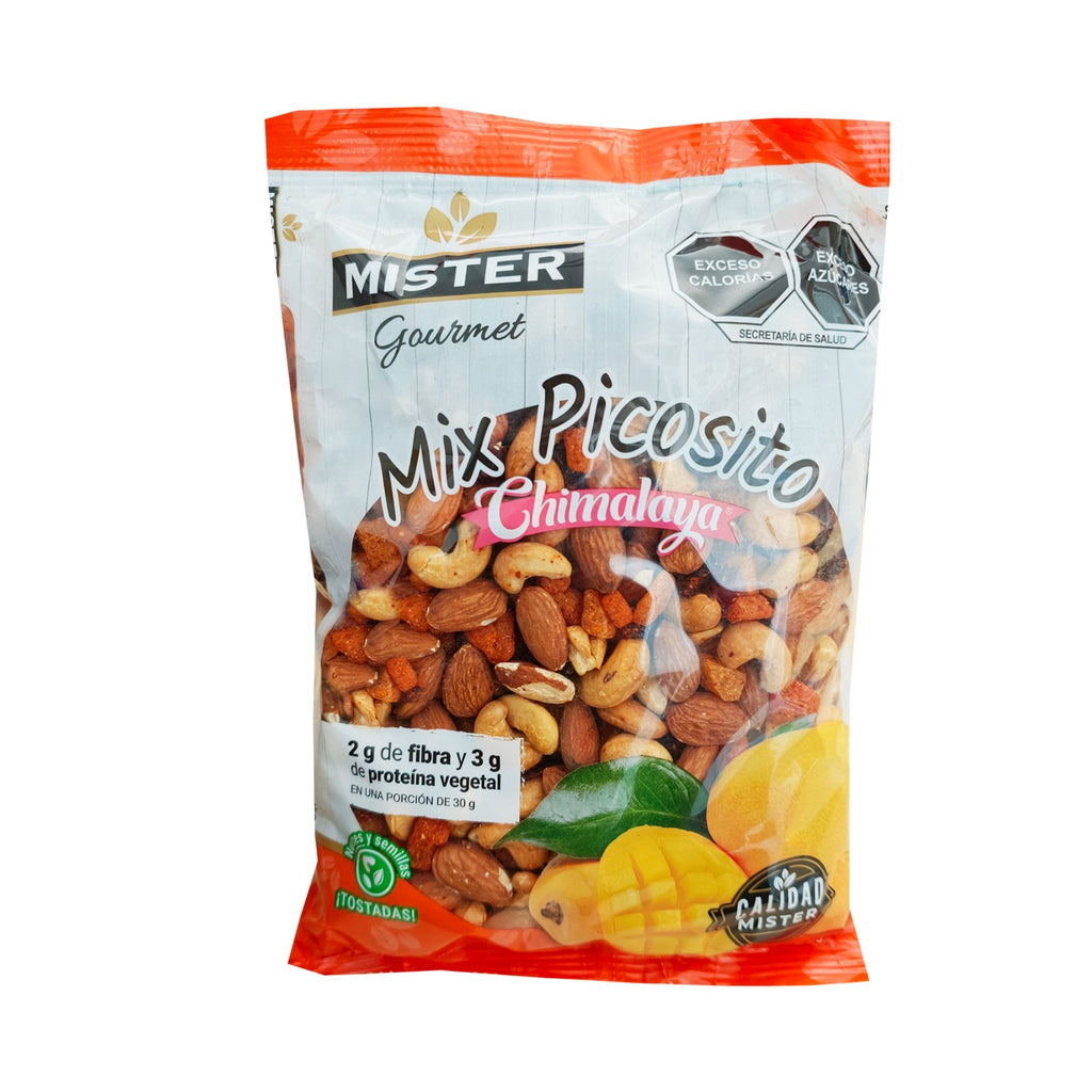 Mix Gourmet Nueces y Semillas 1 kg