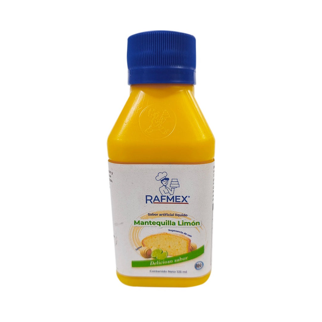 Saborizante Mantequilla Limón 125 ml