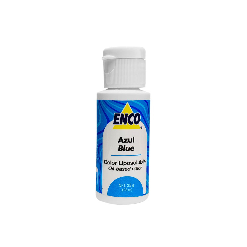 Colorante Liposoluble Azul 35gr
