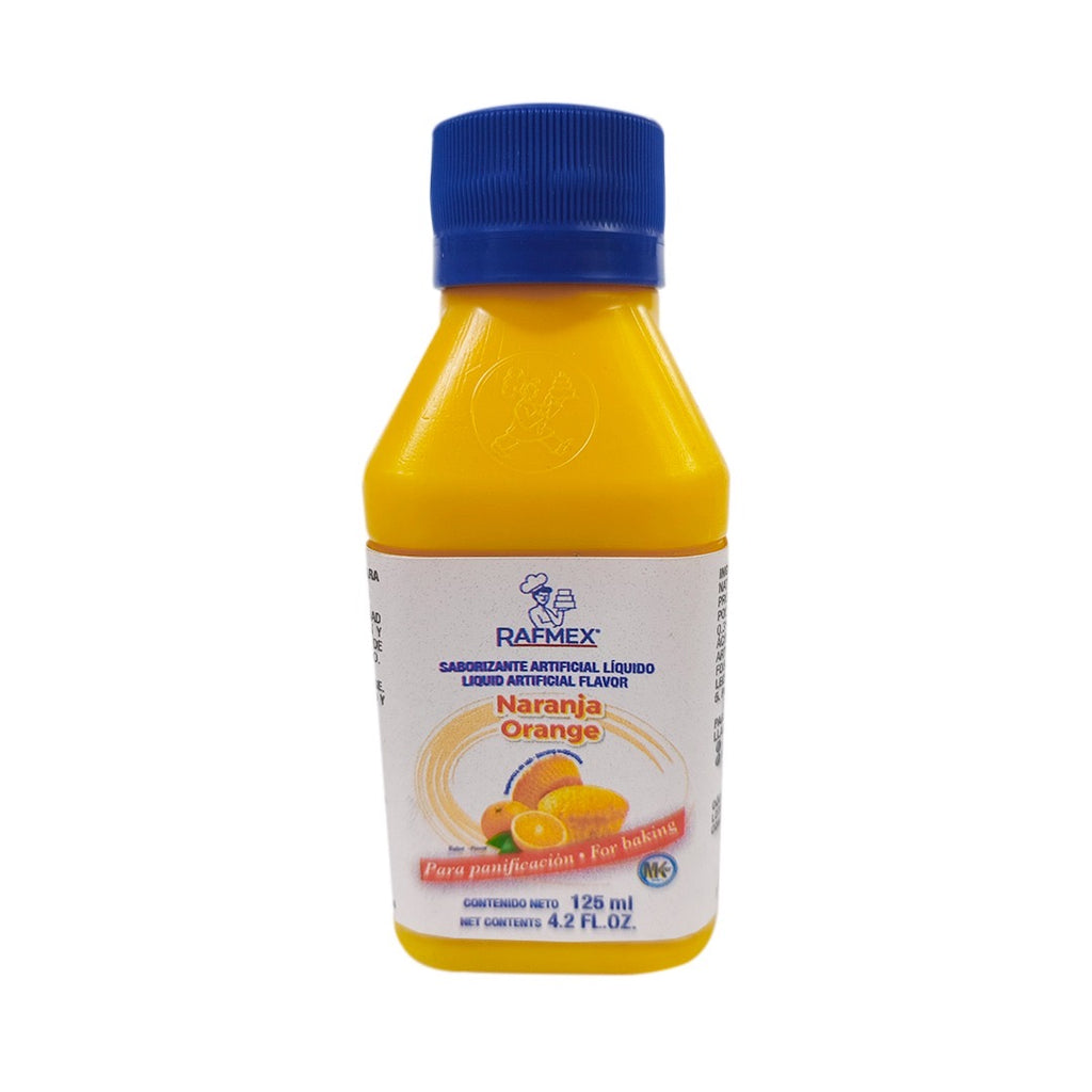 Saborizante Naranja 125 ml