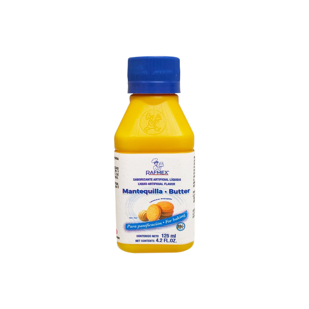 Saborizante Mantequilla 125 ml