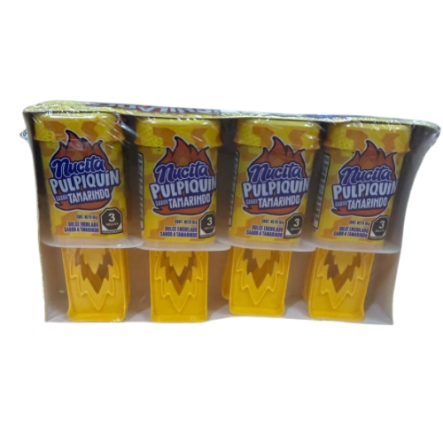 Pulpiquin Patitas Enchilado 8 pz Tamarindo