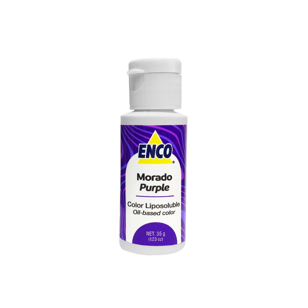 Colorante Liposoluble Morado 35gr