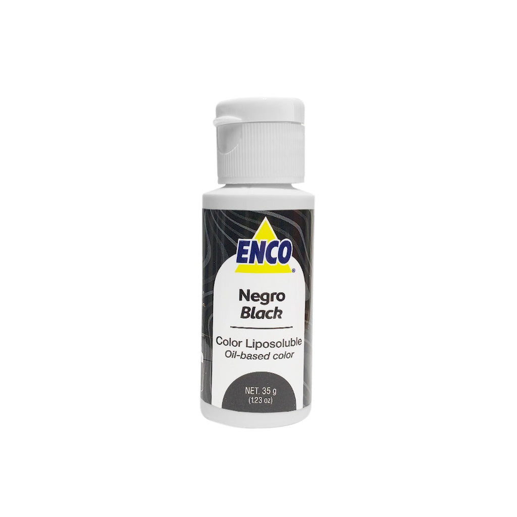 Colorante Liposoluble Negro 35gr