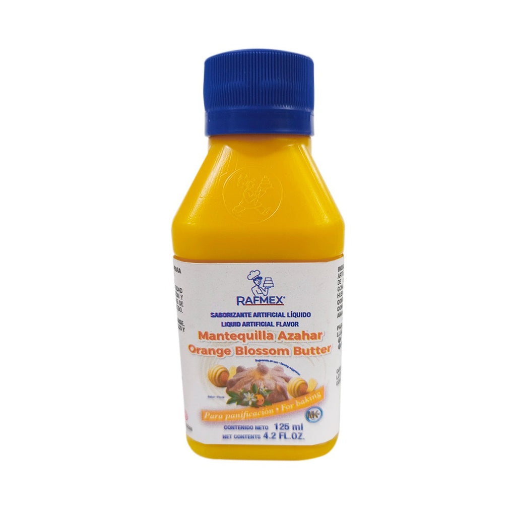 Saborizante Mantequilla Azahar 125 ml