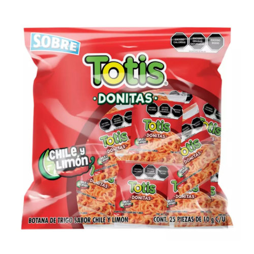 Totis Dona Chile c/25pz