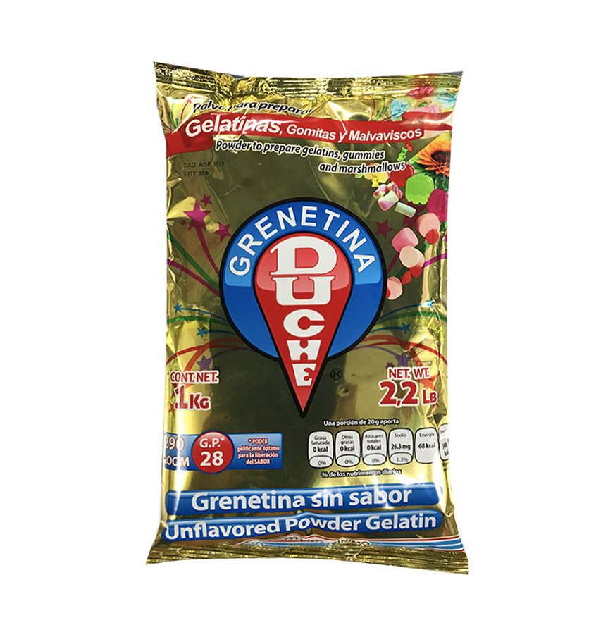 GRENETINA DUCHE 250 G