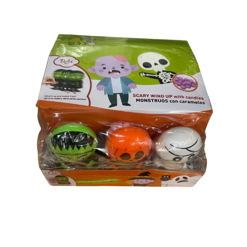 Monstruo Caminante 12 pz