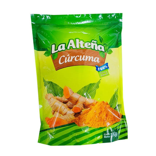 Curcuma Molido 1 kg