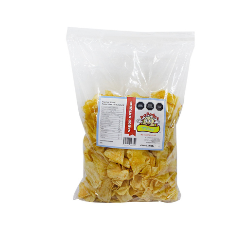 Papa Frita Natural 500 gr /(Edo Méx - CDMX)