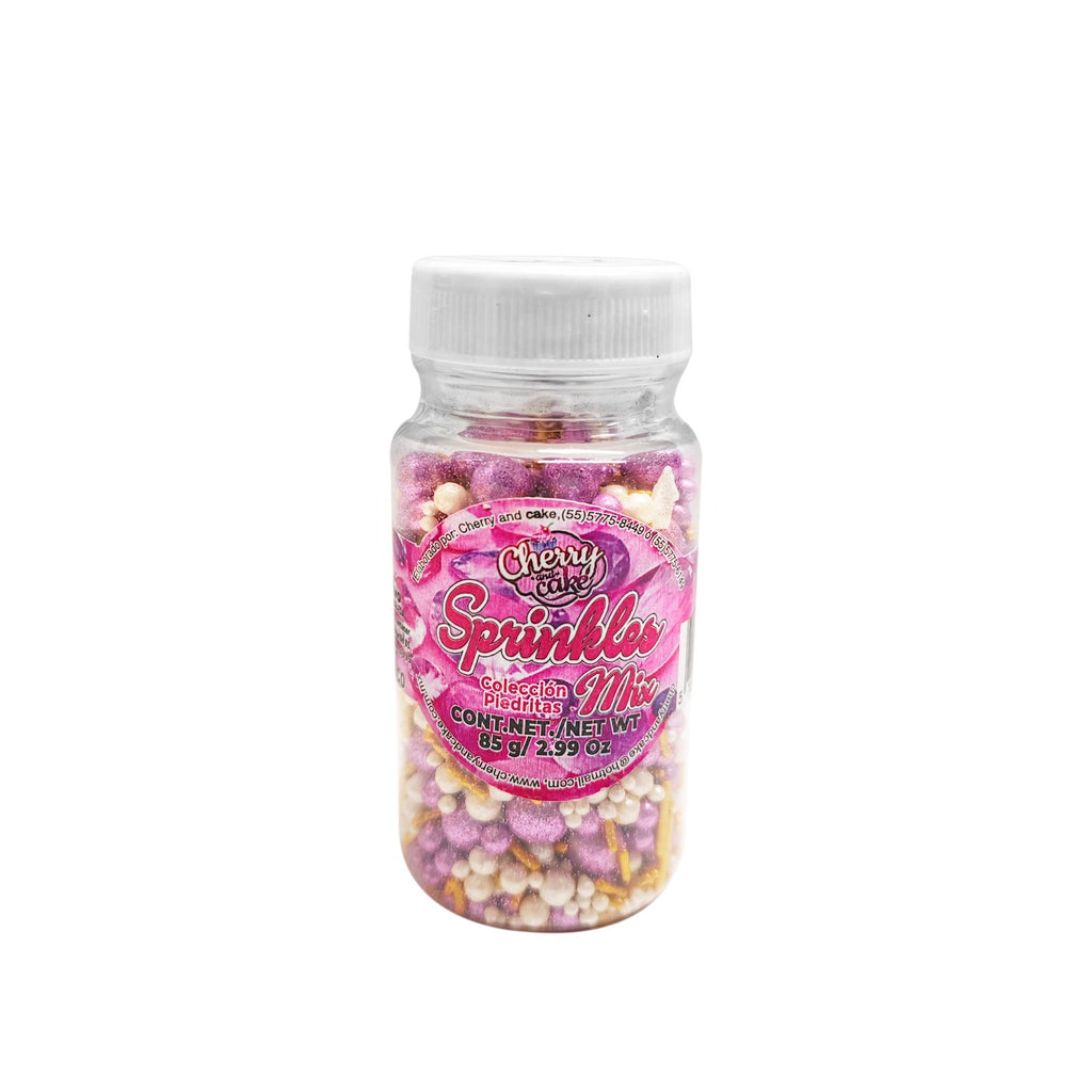 Sprinkles Mix c/85 gr Piedritas