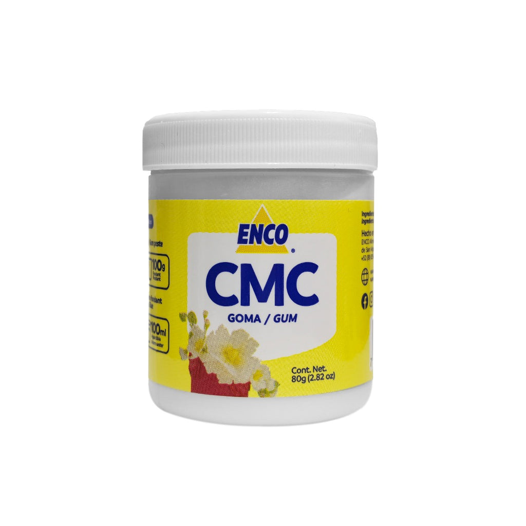 Carboximetil Celulosa CMC 80 GR
