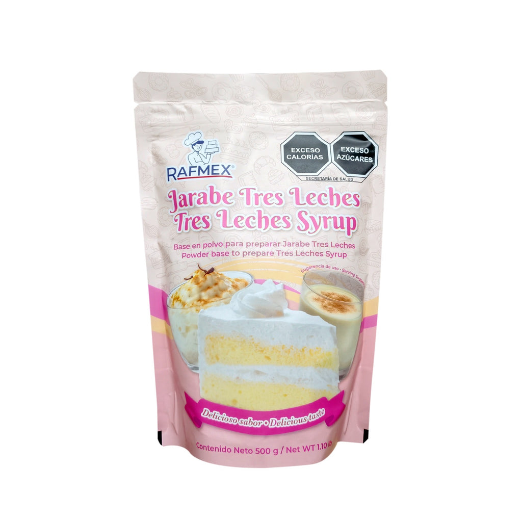 Jarabe Tres Leches en Polvo 500 gr
