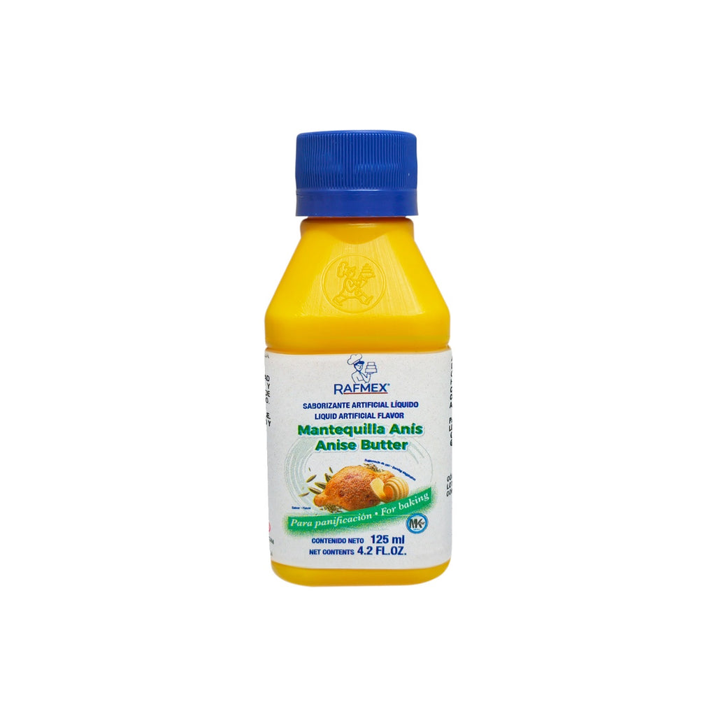 Saborizante Mantequilla Anis 125 ml